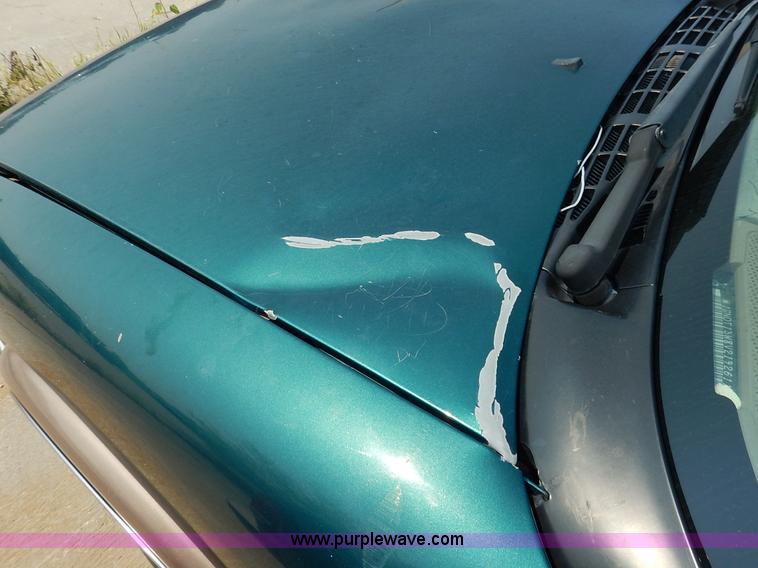 image for item J3596 1997 Chevrolet Blazer SUV