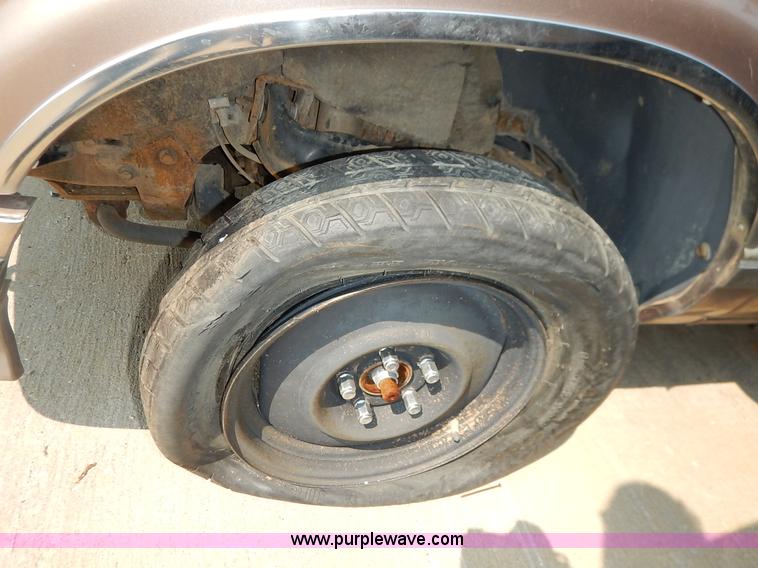 image for item J3596 1997 Chevrolet Blazer SUV