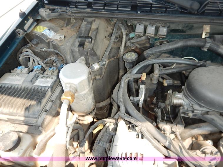 image for item J3596 1997 Chevrolet Blazer SUV