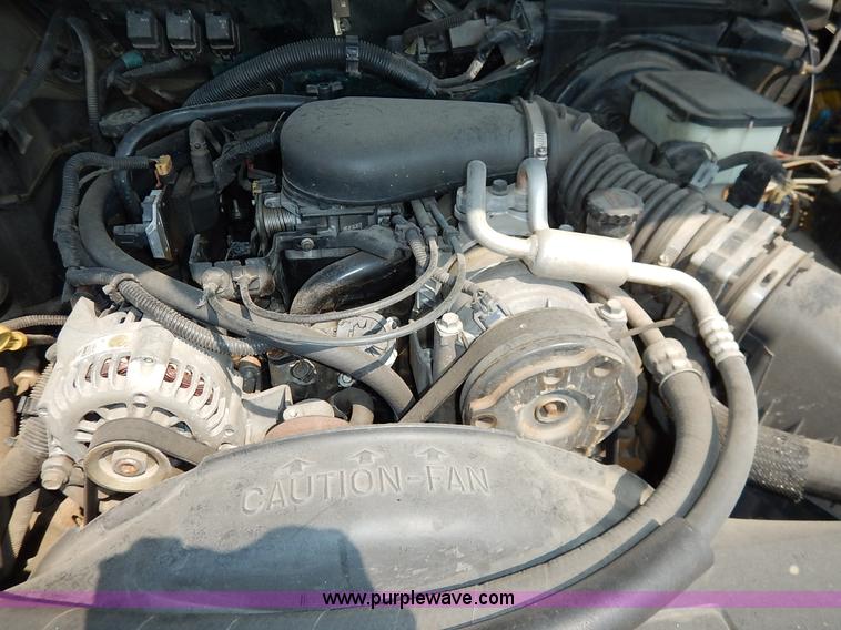 image for item J3596 1997 Chevrolet Blazer SUV