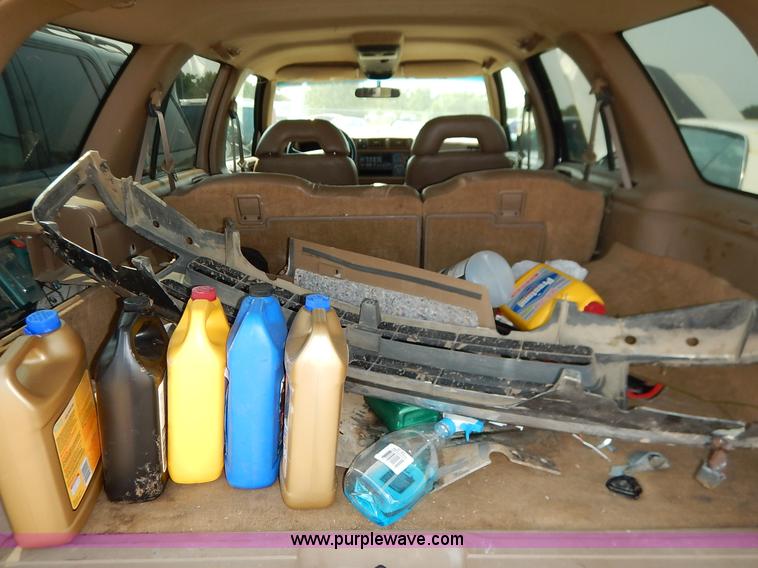 image for item J3596 1997 Chevrolet Blazer SUV