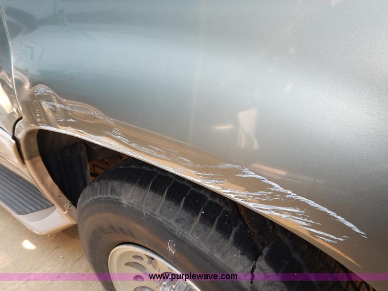 image for item J3597 2000 Mercury Mountaineer SUV