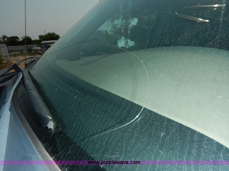 image for item J3597 2000 Mercury Mountaineer SUV