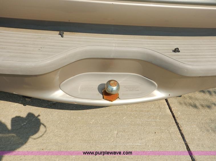 image for item J3597 2000 Mercury Mountaineer SUV