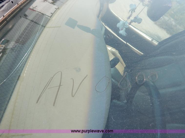 image for item J3597 2000 Mercury Mountaineer SUV