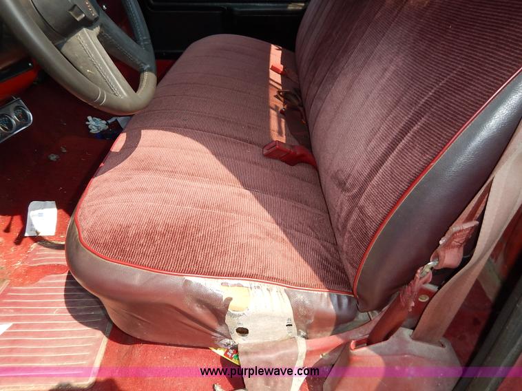 image for item J3598 1979 Chevrolet 1500 pickup truck