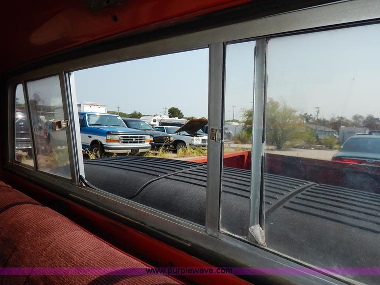 image for item J3598 1979 Chevrolet 1500 pickup truck