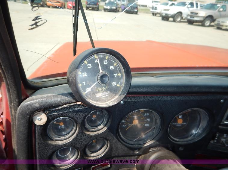 image for item J3598 1979 Chevrolet 1500 pickup truck