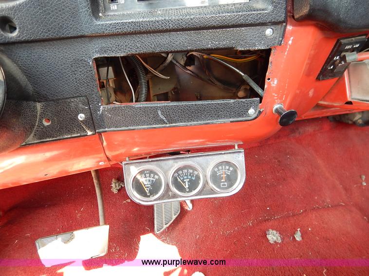 image for item J3598 1979 Chevrolet 1500 pickup truck