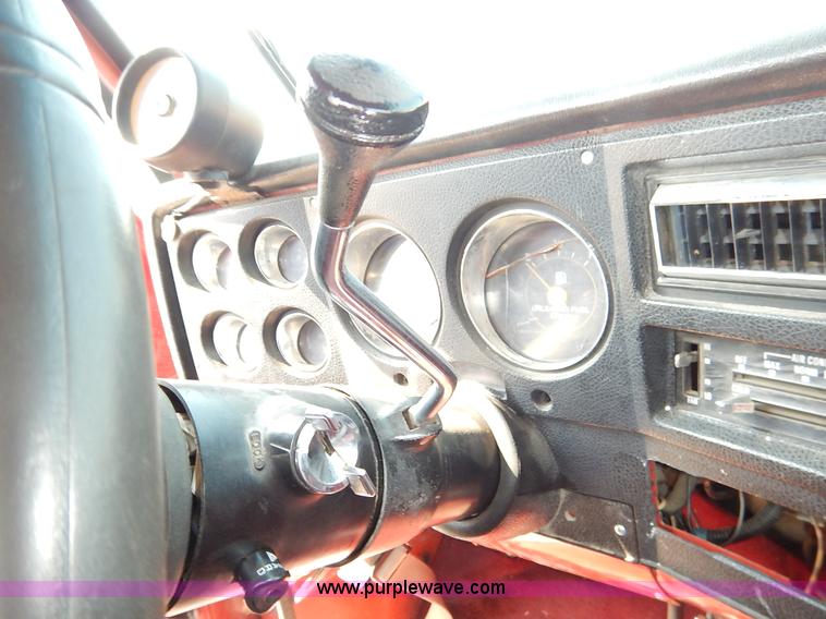 image for item J3598 1979 Chevrolet 1500 pickup truck