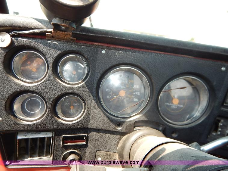 image for item J3598 1979 Chevrolet 1500 pickup truck