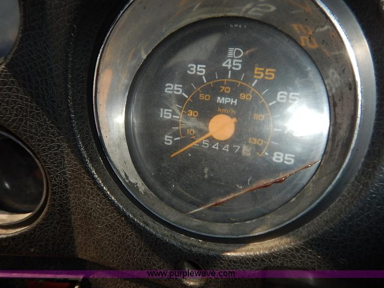 image for item J3598 1979 Chevrolet 1500 pickup truck