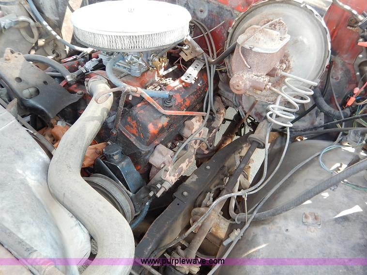 image for item J3598 1979 Chevrolet 1500 pickup truck