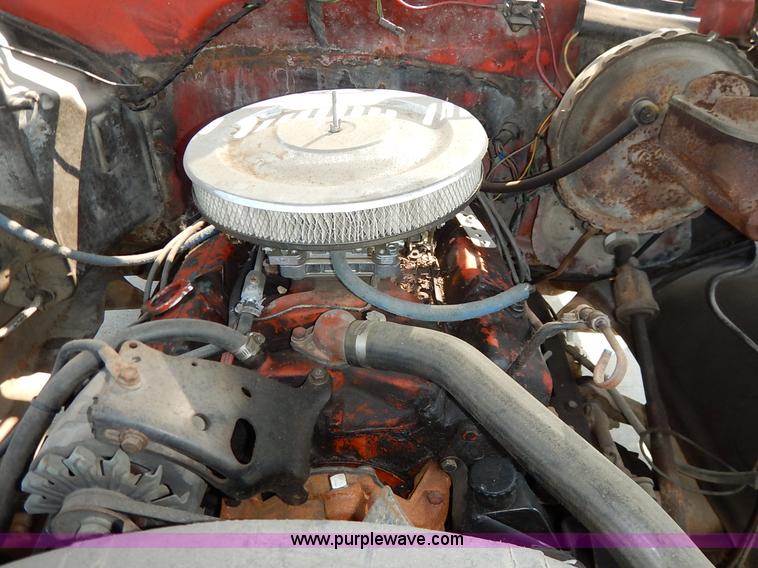 image for item J3598 1979 Chevrolet 1500 pickup truck