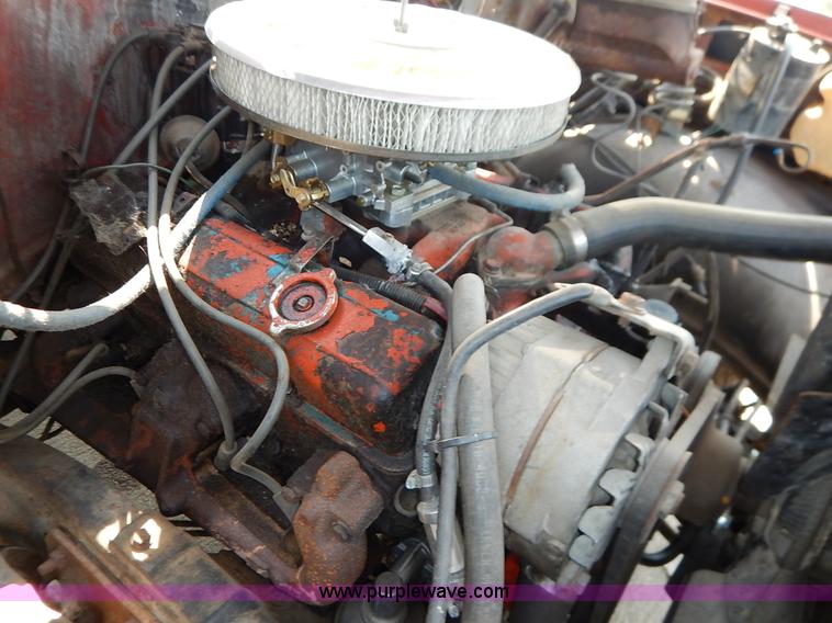 image for item J3598 1979 Chevrolet 1500 pickup truck