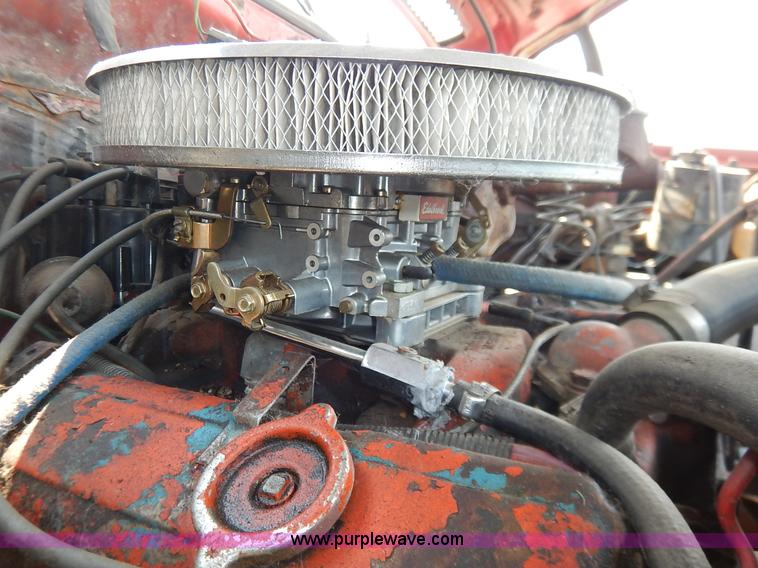 image for item J3598 1979 Chevrolet 1500 pickup truck