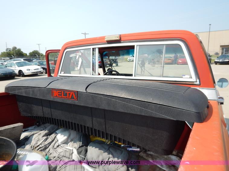 image for item J3598 1979 Chevrolet 1500 pickup truck