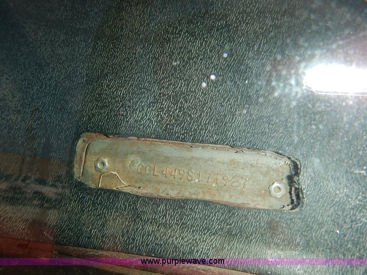 image for item J3598 1979 Chevrolet 1500 pickup truck