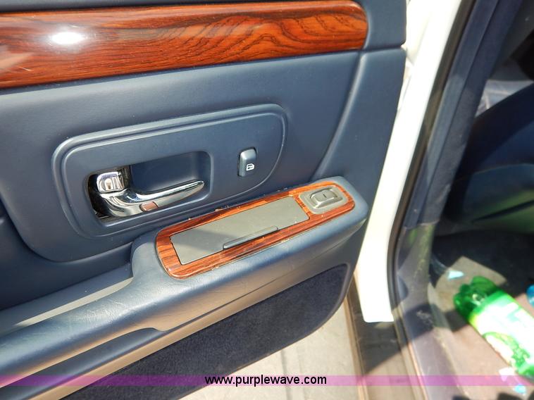 image for item J3601 1997 Cadillac DeVille
