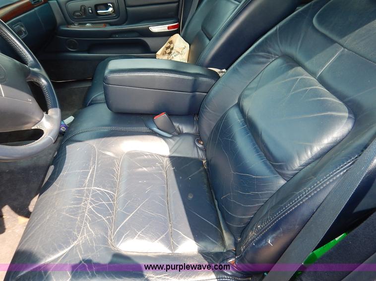 image for item J3601 1997 Cadillac DeVille