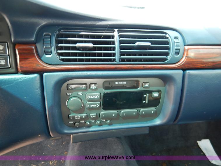 image for item J3601 1997 Cadillac DeVille