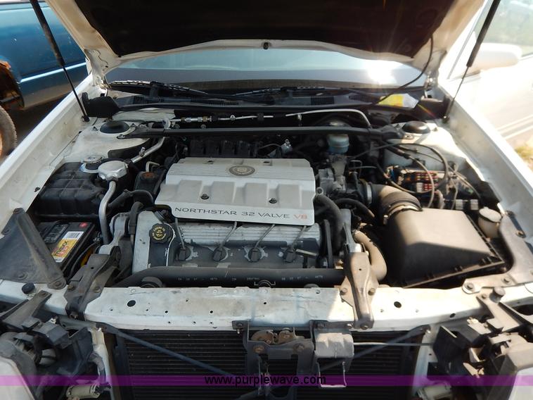 image for item J3601 1997 Cadillac DeVille