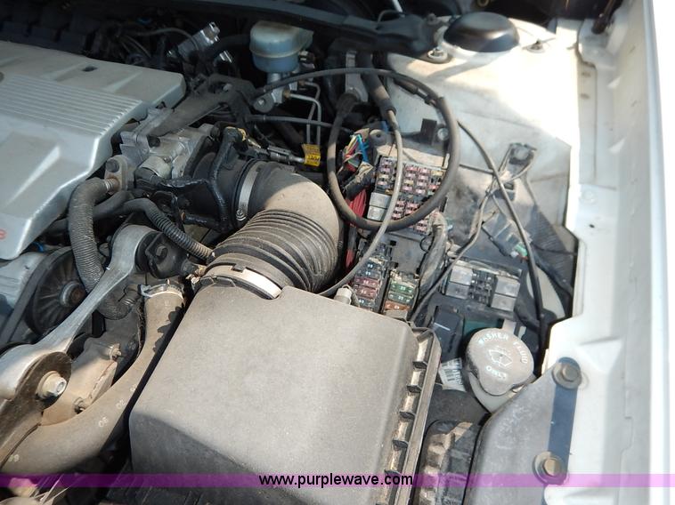 image for item J3601 1997 Cadillac DeVille