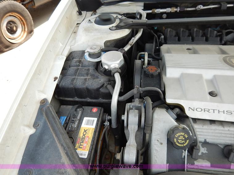 image for item J3601 1997 Cadillac DeVille