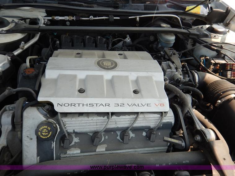 image for item J3601 1997 Cadillac DeVille