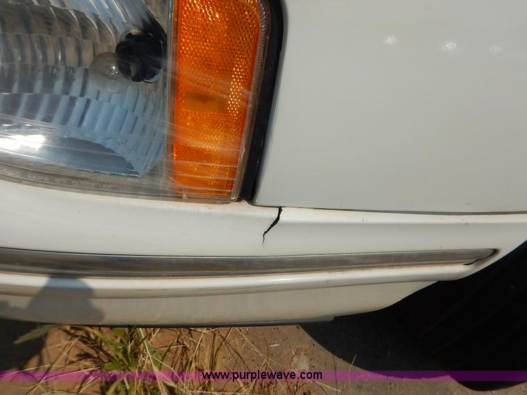 image for item J3601 1997 Cadillac DeVille