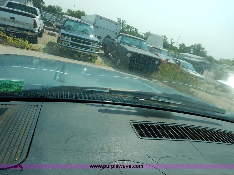 image for item J3602 1991 Chevrolet Cheyenne 1500 pickup