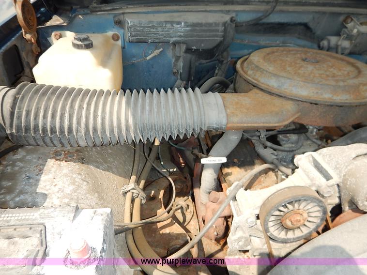 image for item J3602 1991 Chevrolet Cheyenne 1500 pickup