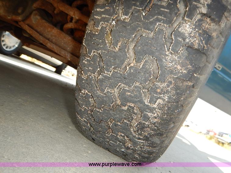 image for item J3602 1991 Chevrolet Cheyenne 1500 pickup