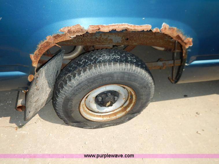 image for item J3602 1991 Chevrolet Cheyenne 1500 pickup