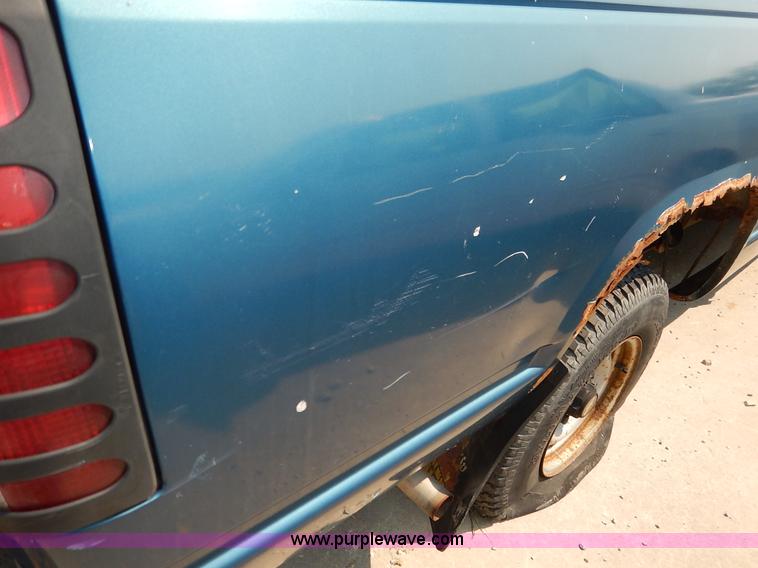 image for item J3602 1991 Chevrolet Cheyenne 1500 pickup