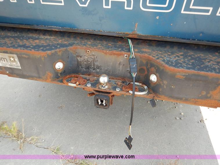 image for item J3602 1991 Chevrolet Cheyenne 1500 pickup