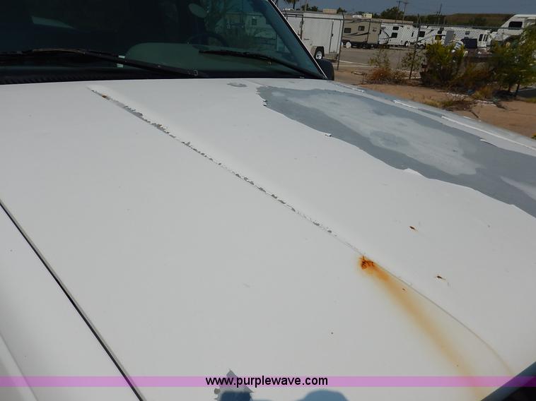 image for item J3603 1995 Chevrolet 1500 Ext. Cab pickup truck