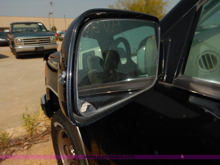 image for item J3604 1998 Chevrolet 1500 pickup truck