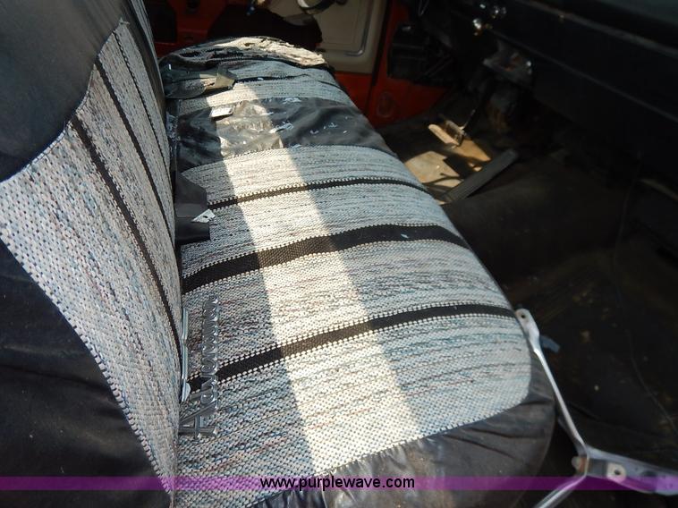 image for item J3605 1972 Dodge D10 Adventurer pickup truck