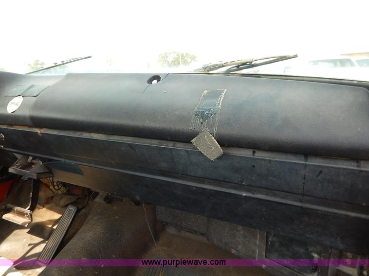 image for item J3605 1972 Dodge D10 Adventurer pickup truck