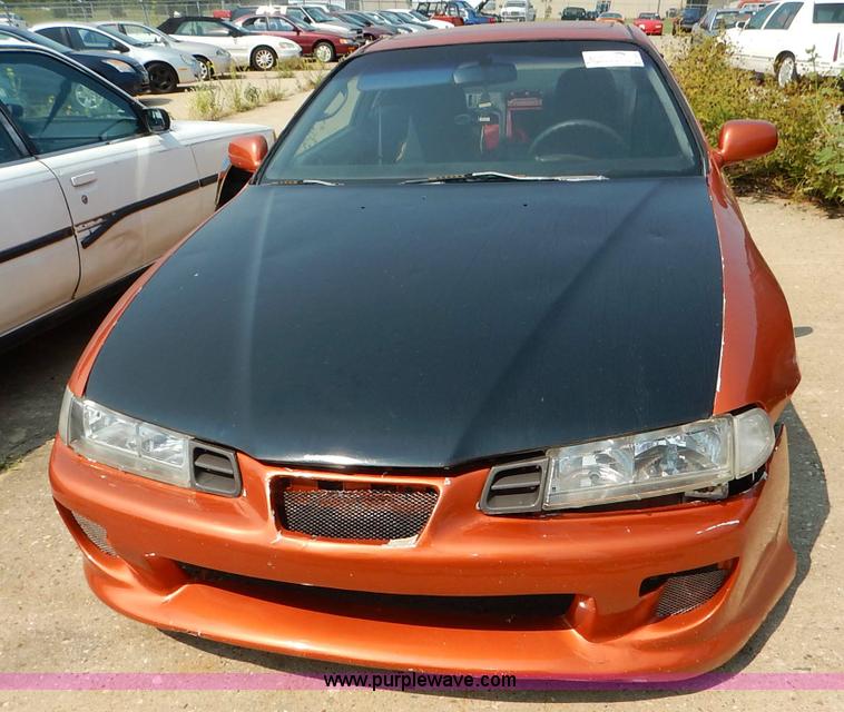 image for item J3606 1993 Honda Prelude Si