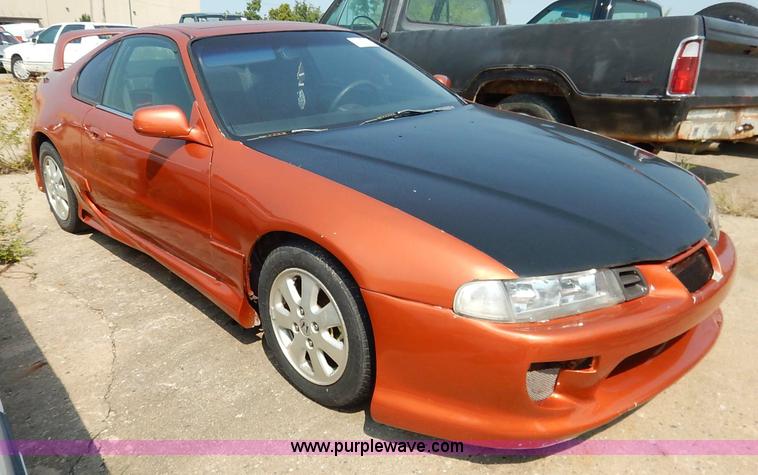image for item J3606 1993 Honda Prelude Si