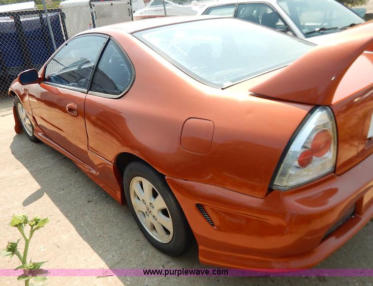 image for item J3606 1993 Honda Prelude Si