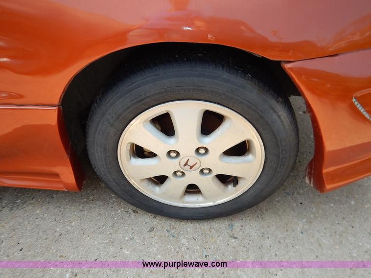 image for item J3606 1993 Honda Prelude Si