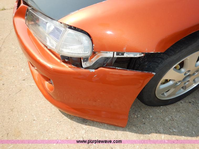 image for item J3606 1993 Honda Prelude Si