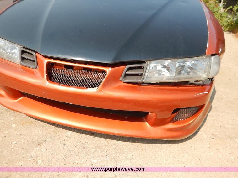 image for item J3606 1993 Honda Prelude Si