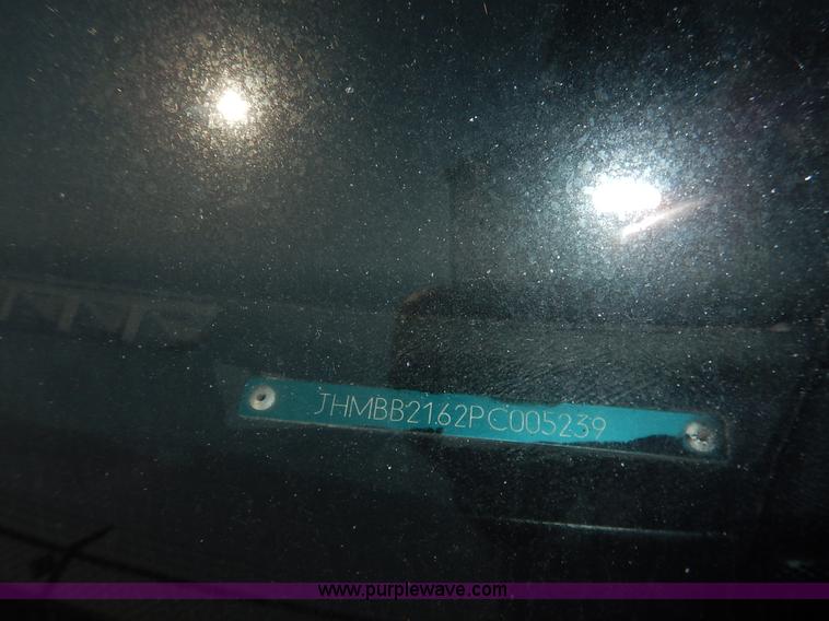 image for item J3606 1993 Honda Prelude Si