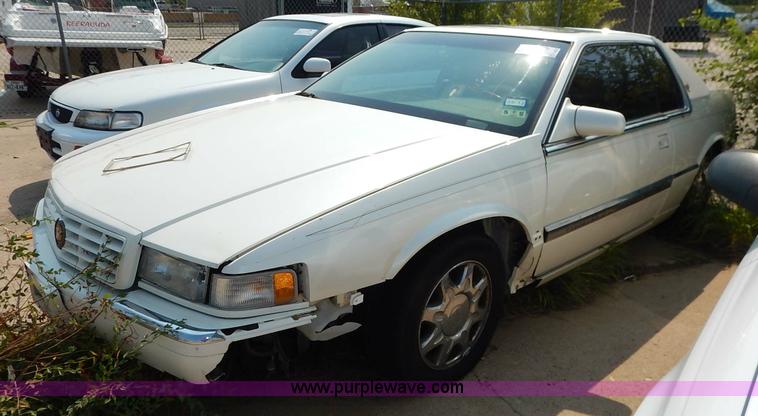 image for item J3609 1997 Cadillac Eldorado