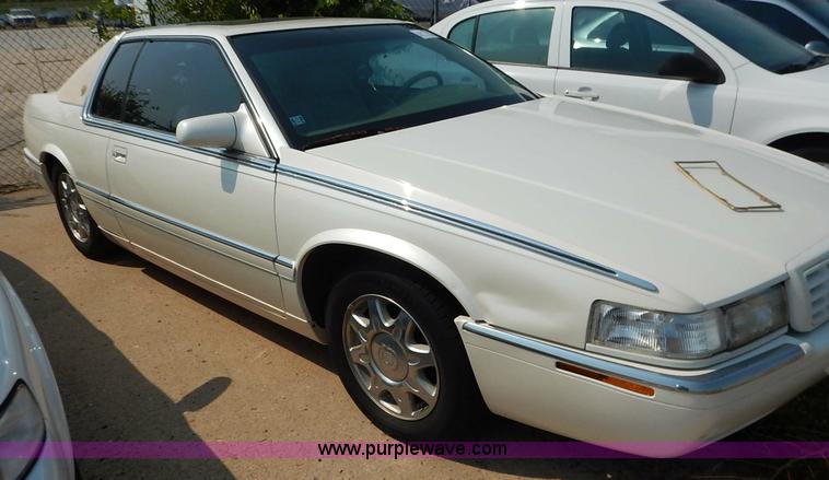 image for item J3609 1997 Cadillac Eldorado