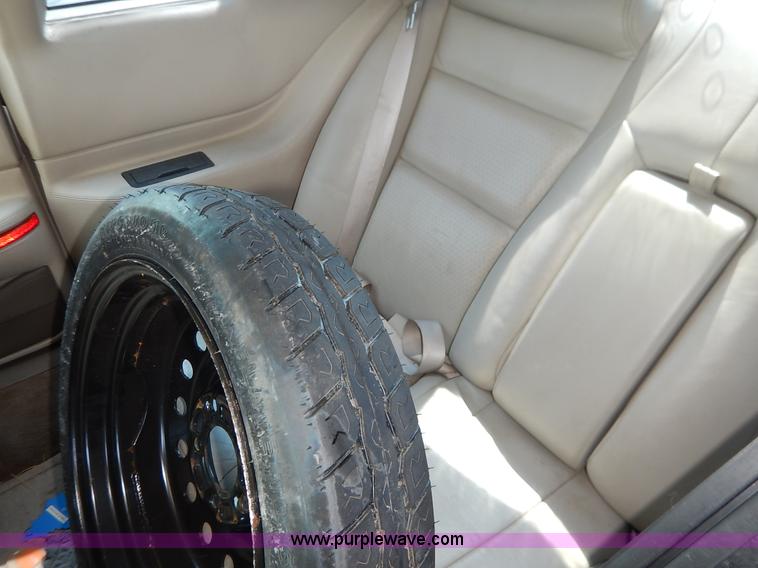 image for item J3609 1997 Cadillac Eldorado